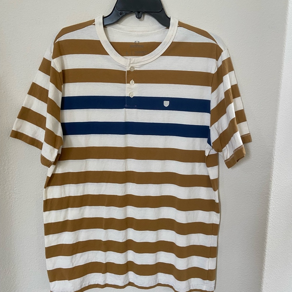 Mens BrixtonT-shirt